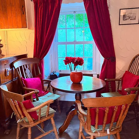 The Buttoned Hearth In Ullswater Holiday home Penrith