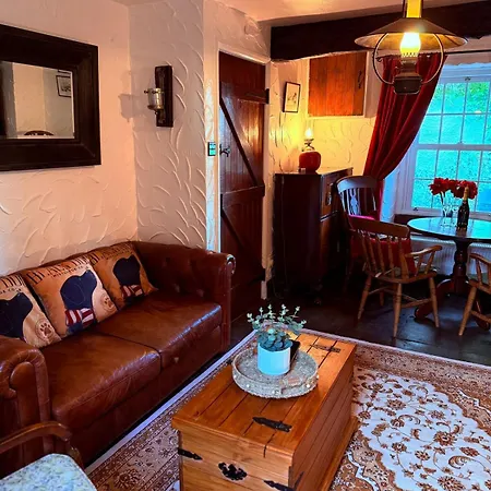 The Buttoned Hearth In Ullswater Holiday home