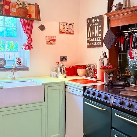 Holiday home The Buttoned Hearth In Ullswater